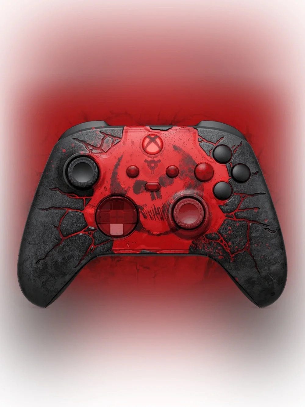 Gears of War: E-Day Limited Edition XBOX Wireless Controller